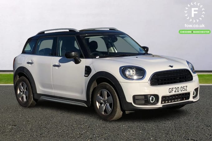 2020 Mini Countryman