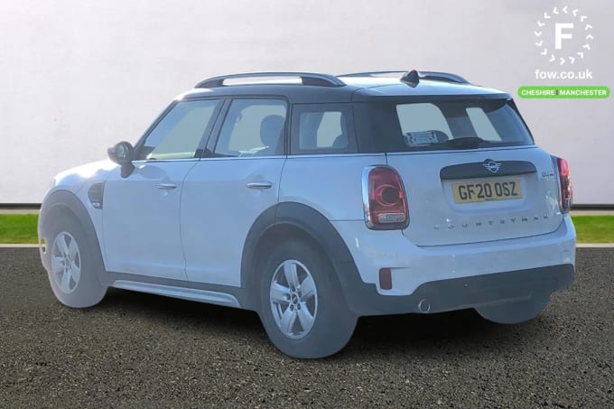 2020 Mini Countryman