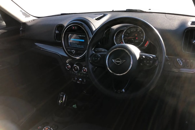 2020 Mini Countryman