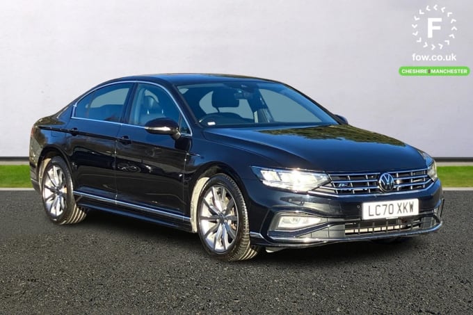 2020 Volkswagen Passat