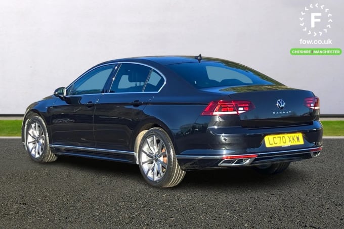 2020 Volkswagen Passat