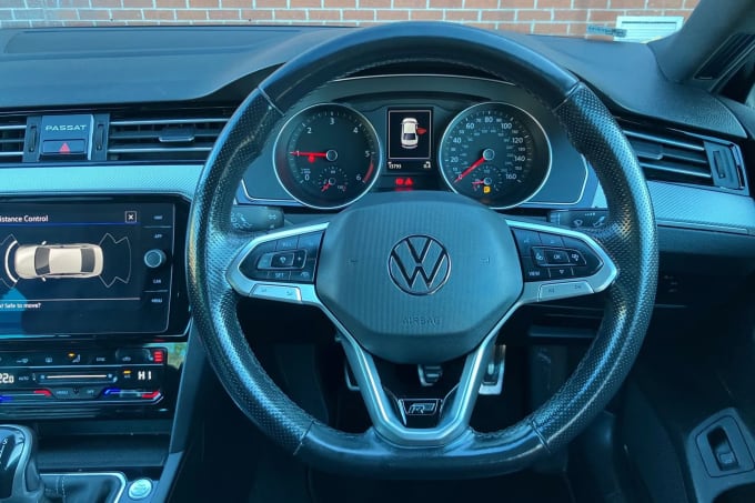 2020 Volkswagen Passat