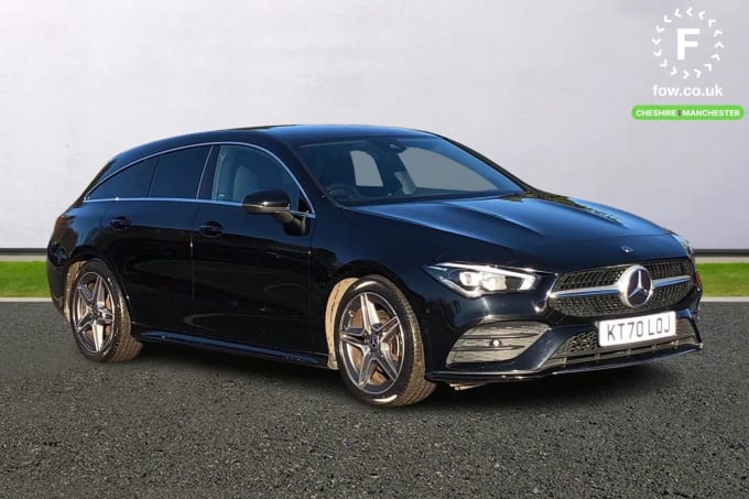 2021 Mercedes-benz Cla Class