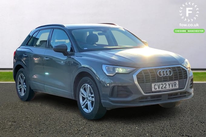 2022 Audi Q3