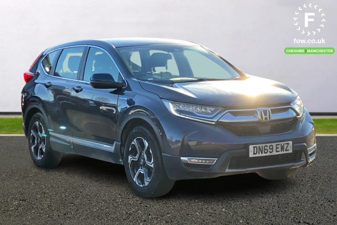 2019 Honda Cr-v