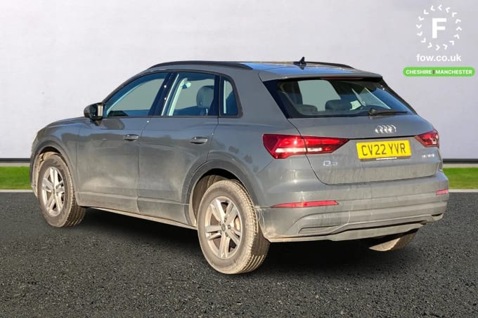 2022 Audi Q3