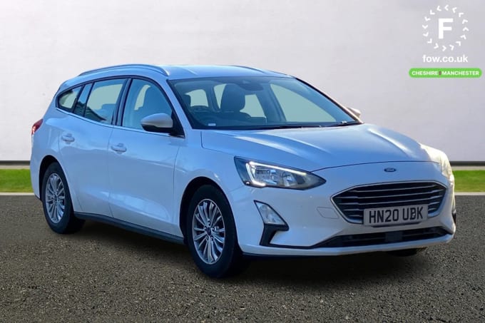 2020 Ford Focus