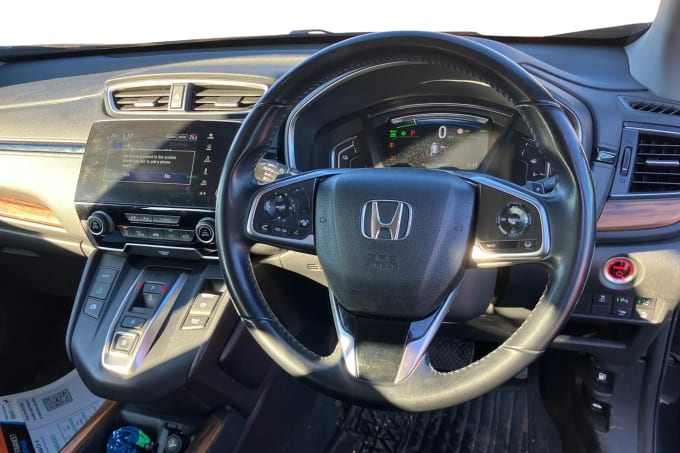 2019 Honda Cr-v