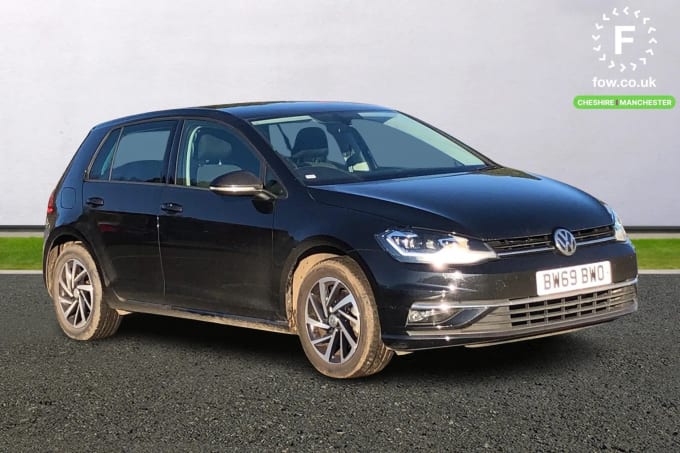 2019 Volkswagen Golf