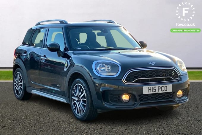 2020 Mini Countryman