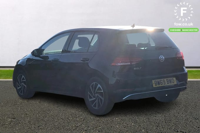 2019 Volkswagen Golf