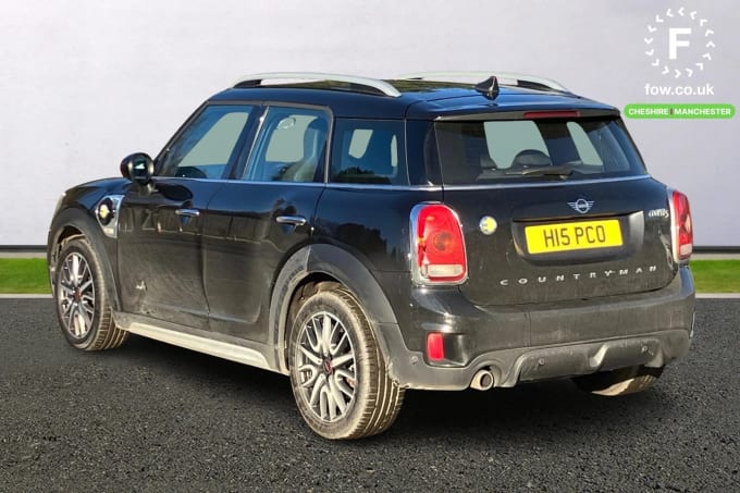 2020 Mini Countryman