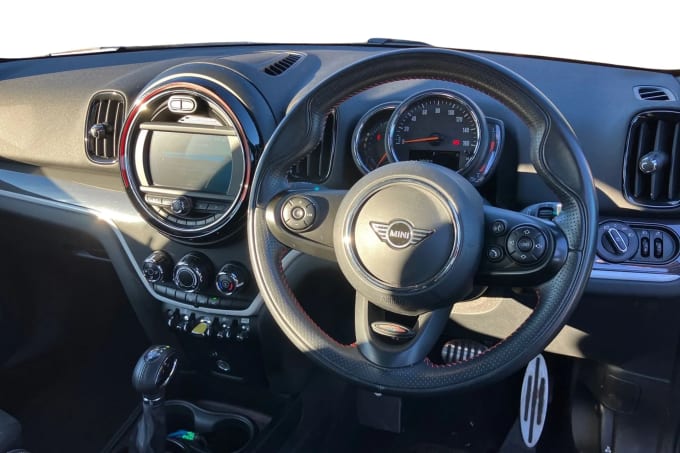 2020 Mini Countryman