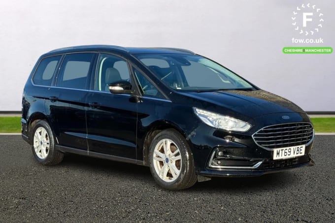 2019 Ford Galaxy