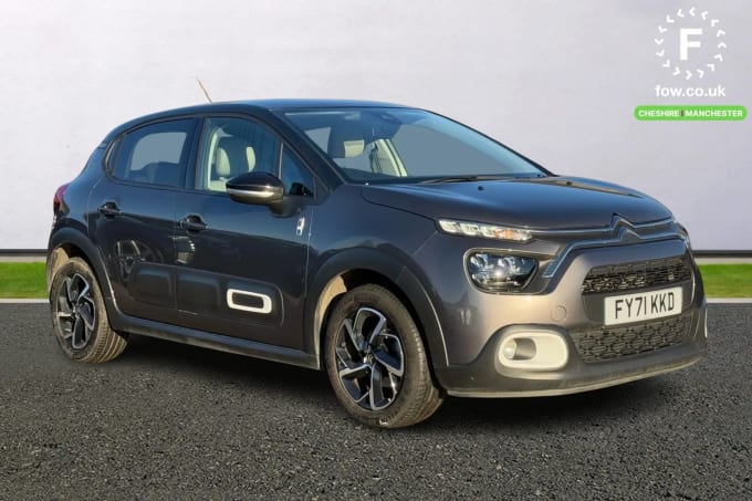 2021 Citroen C3