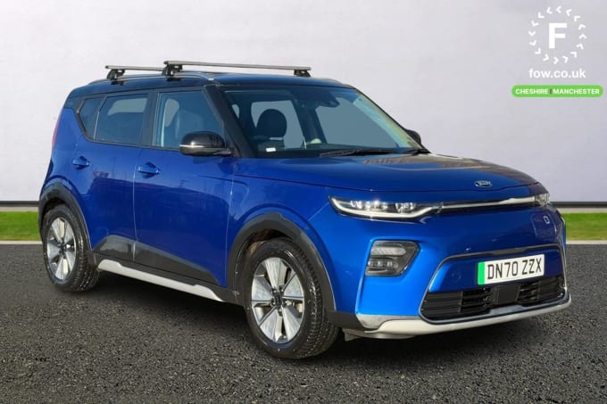 2020 Kia Soul