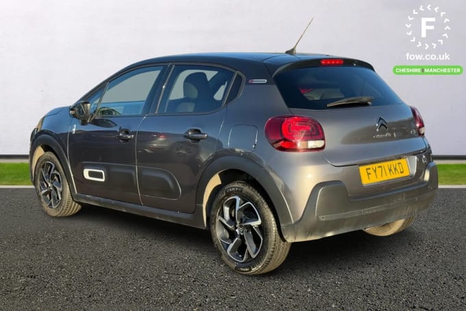 2021 Citroen C3