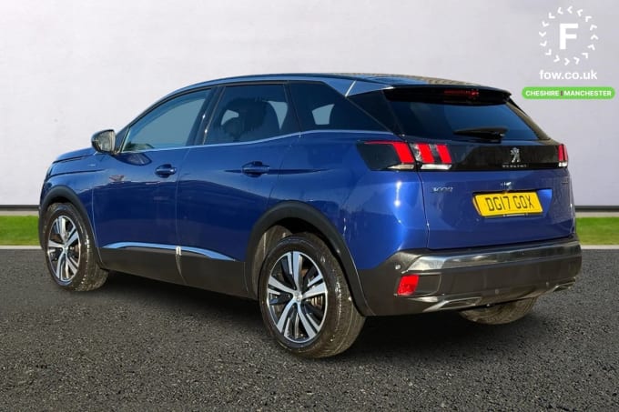 2017 Peugeot 3008