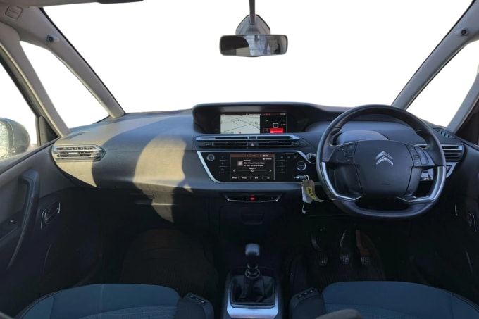 2018 Citroen Grand C4 Picasso