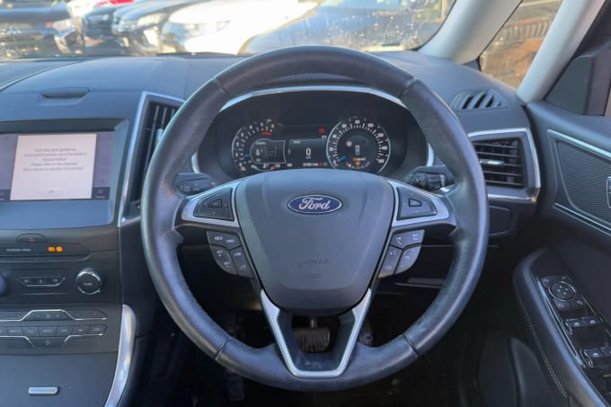 2019 Ford Galaxy