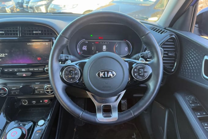 2020 Kia Soul