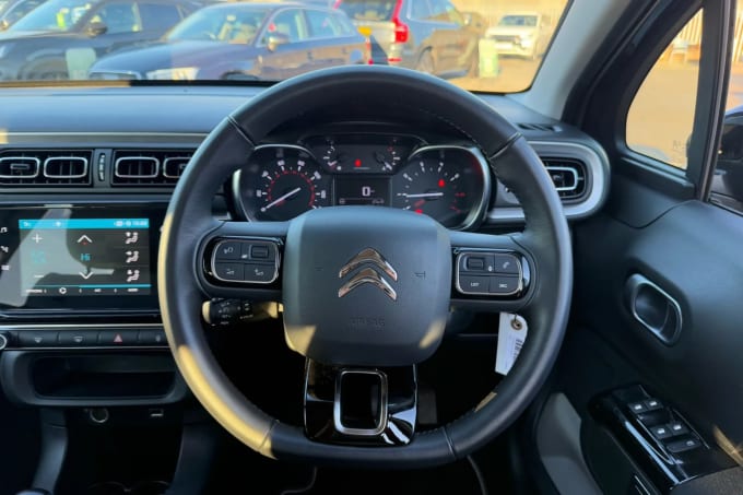 2021 Citroen C3