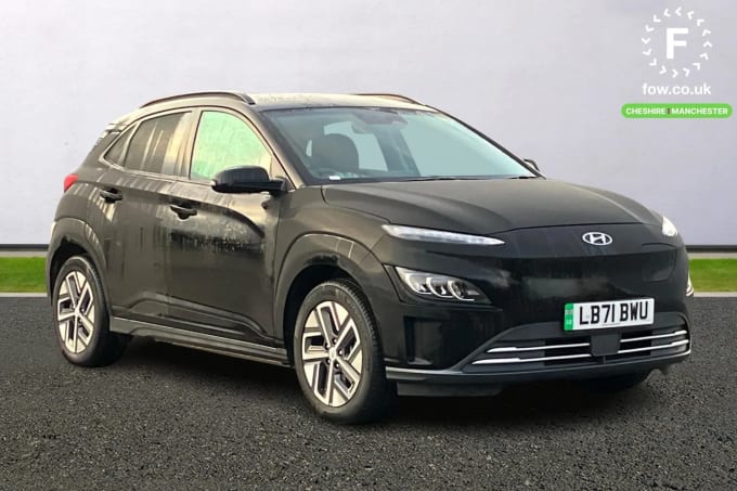 2021 Hyundai Kona