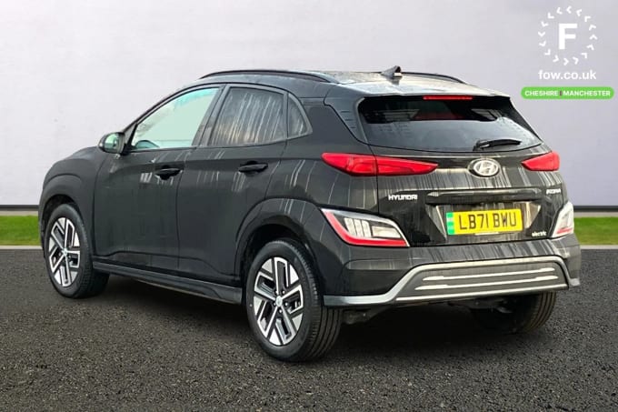 2021 Hyundai Kona