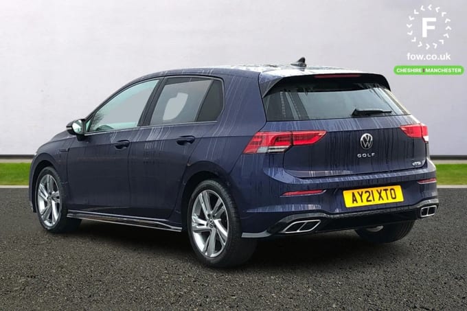 2021 Volkswagen Golf