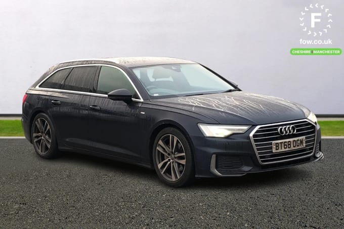 2018 Audi A6