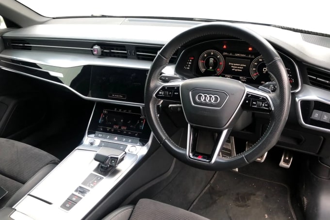 2018 Audi A6