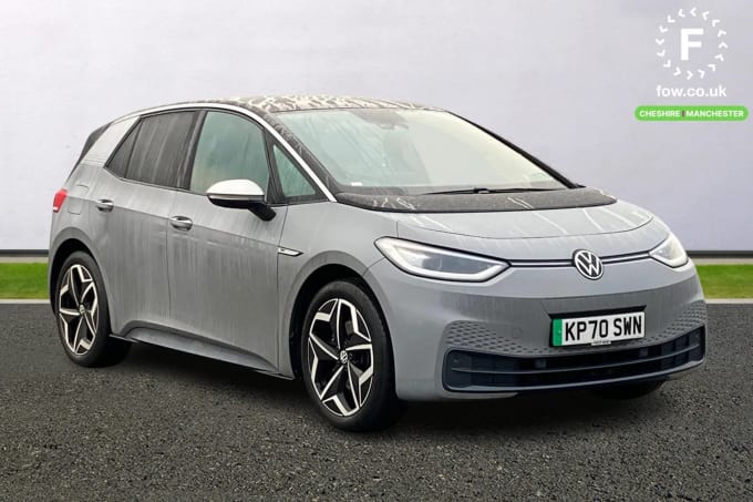 2020 Volkswagen Id.3