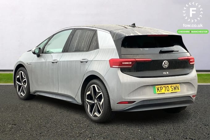 2020 Volkswagen Id.3