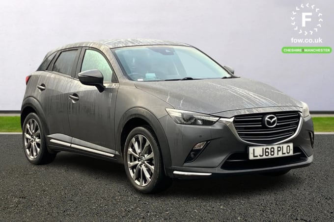 2019 Mazda Cx-3