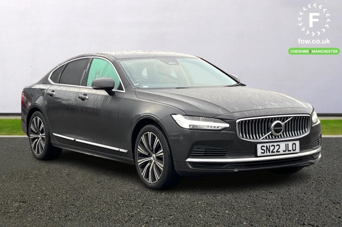 2022 Volvo S90