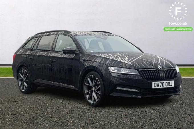 2021 Skoda Superb