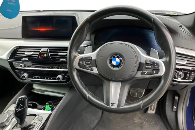 2020 BMW 5 Series