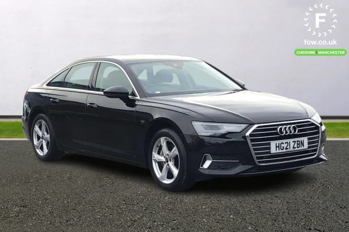 2021 Audi A6