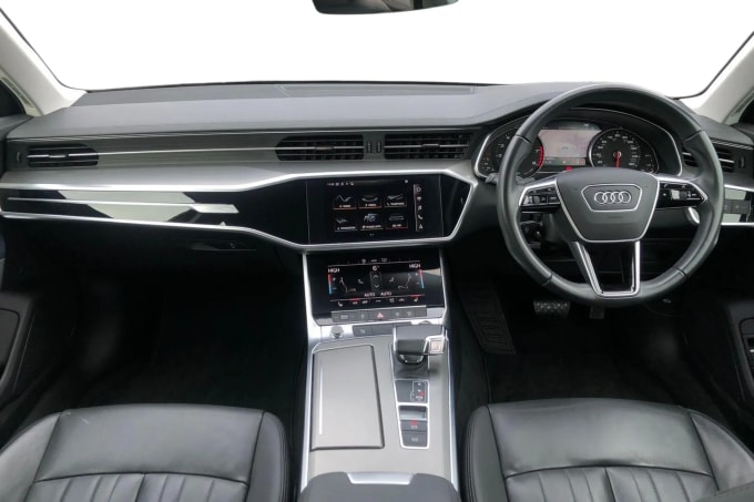 2021 Audi A6