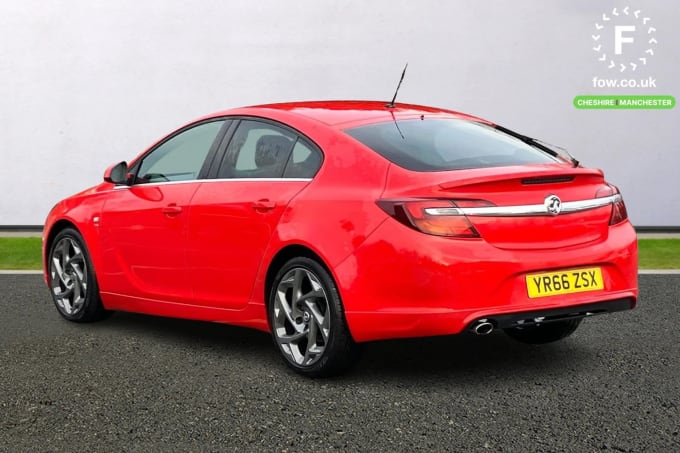 2016 Vauxhall Insignia