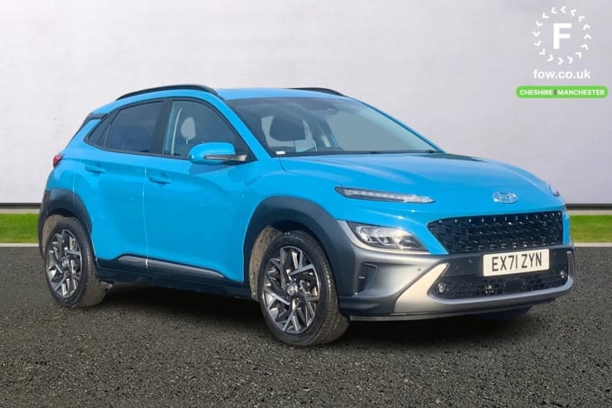 2021 Hyundai Kona