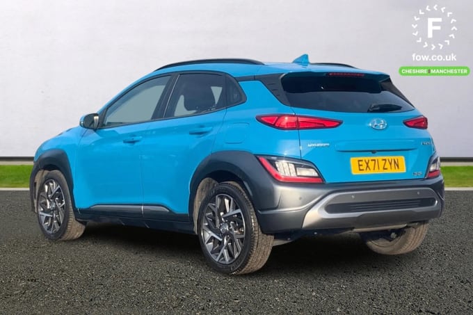 2021 Hyundai Kona