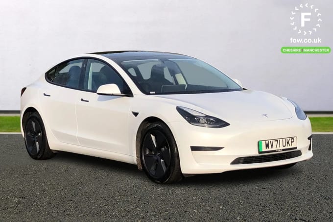 2021 Tesla Model 3