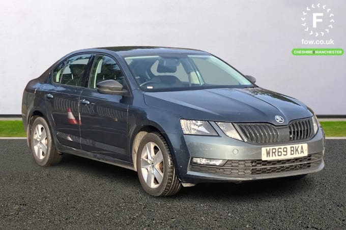 2019 Skoda Octavia