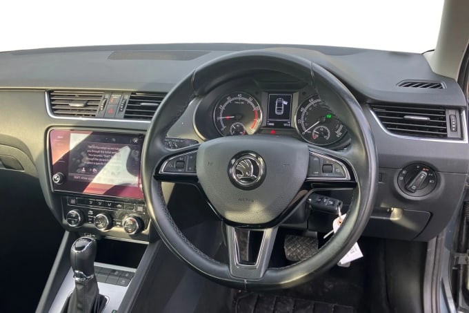 2019 Skoda Octavia