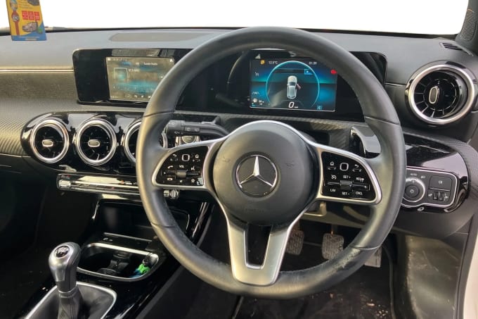 2021 Mercedes-benz A Class