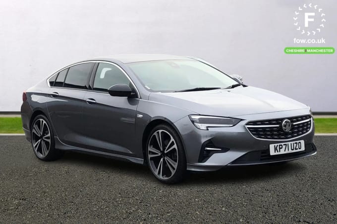 2021 Vauxhall Insignia