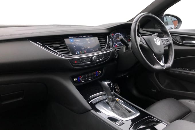 2021 Vauxhall Insignia