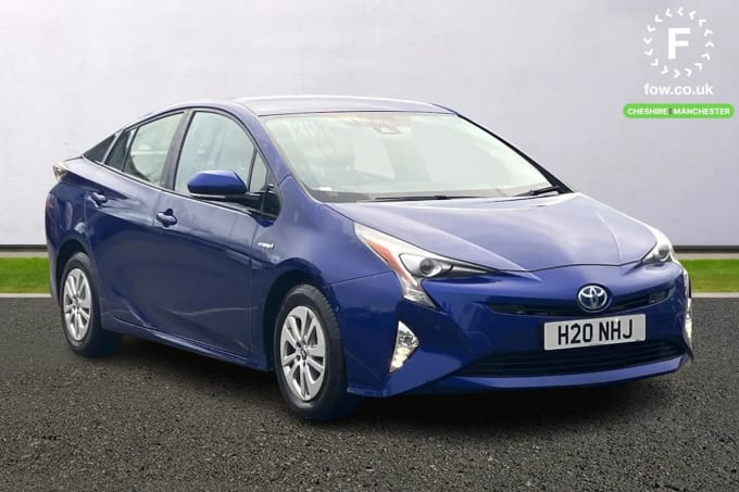 2016 Toyota Prius