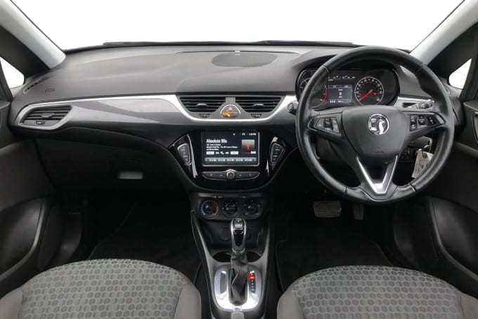 2018 Vauxhall Corsa